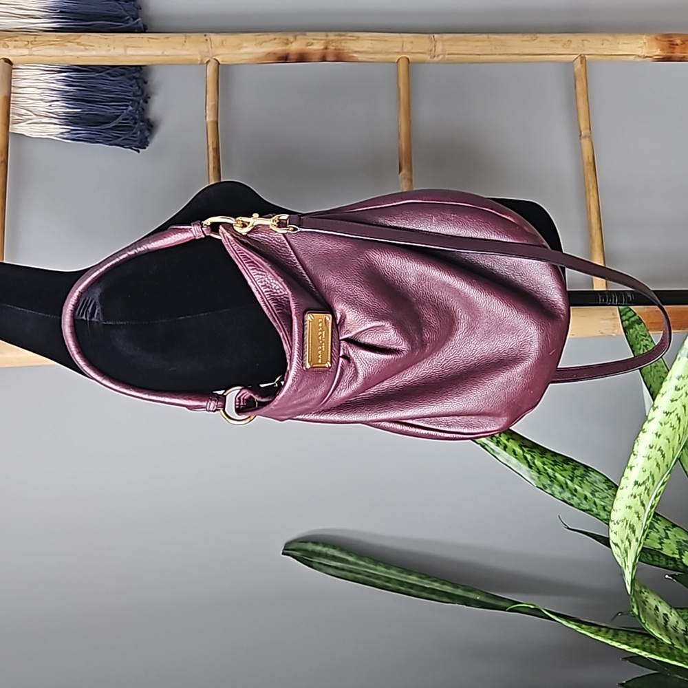 Marc by Marc Jacobs Classic Q Hillier hobo bag satchel